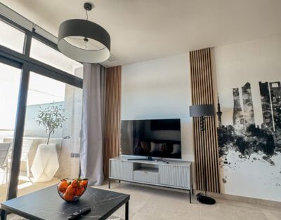 Precioso apartamento con vistas maravilosas!