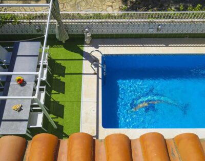 Casa vacacional con Piscina Privada