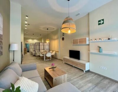 Sensacional apartamento en Calle Liri