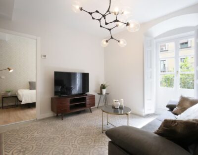 Lujo a estrenar – Muy céntrico