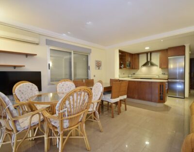 Magnifico apartamento con vistas al mar!